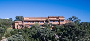 Exterior - Air-conditioned apartment Porto Vecchio, 500 m sea, 6 people, two bathrooms (Zonza)