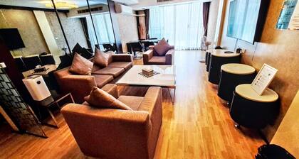 Location de courte durée autorisée - Appartement avec services 2C au centre-ville de Bkk