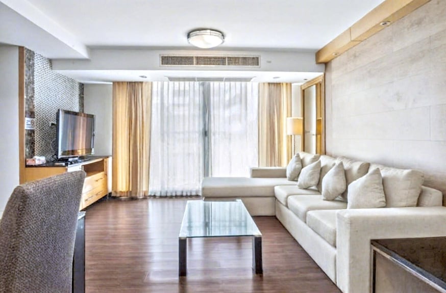 3a - Short-term Rental Allowed - Downtown Bkk Serviced Apartment - Bangkok