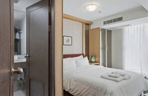 2 Schlafzimmer, Bügeleisen/Bügelbrett, WLAN, Bettwäsche