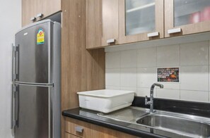 Interior - 3A 2 Bedrooms Downtown Serviced Apartment with shared Pool (Krung Thep Maha Nakhon)