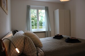 1 Schlafzimmer, Bügeleisen/Bügelbrett, Internetzugang, Bettwäsche