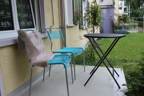 Speisen im Freien