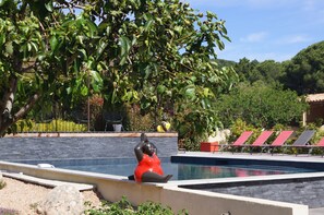 Pool - Les Jardins De Santa Giulia - Charmante chambre d'hôte 1 (Porto-Vecchio)