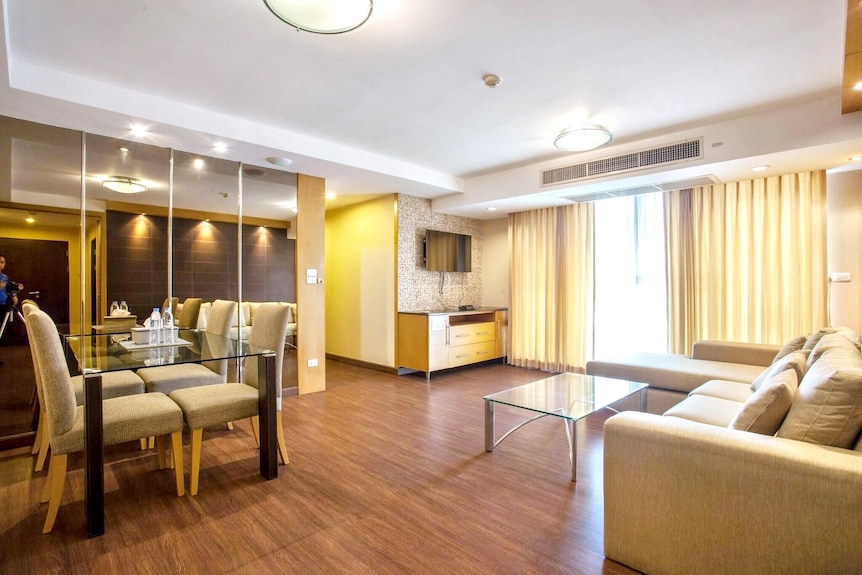 5a - Short-term Rental Allowed - Downtown Bkk Serviced Apartment - Bangkok