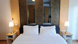 3 Schlafzimmer, Bügeleisen/Bügelbrett, WLAN, Bettwäsche