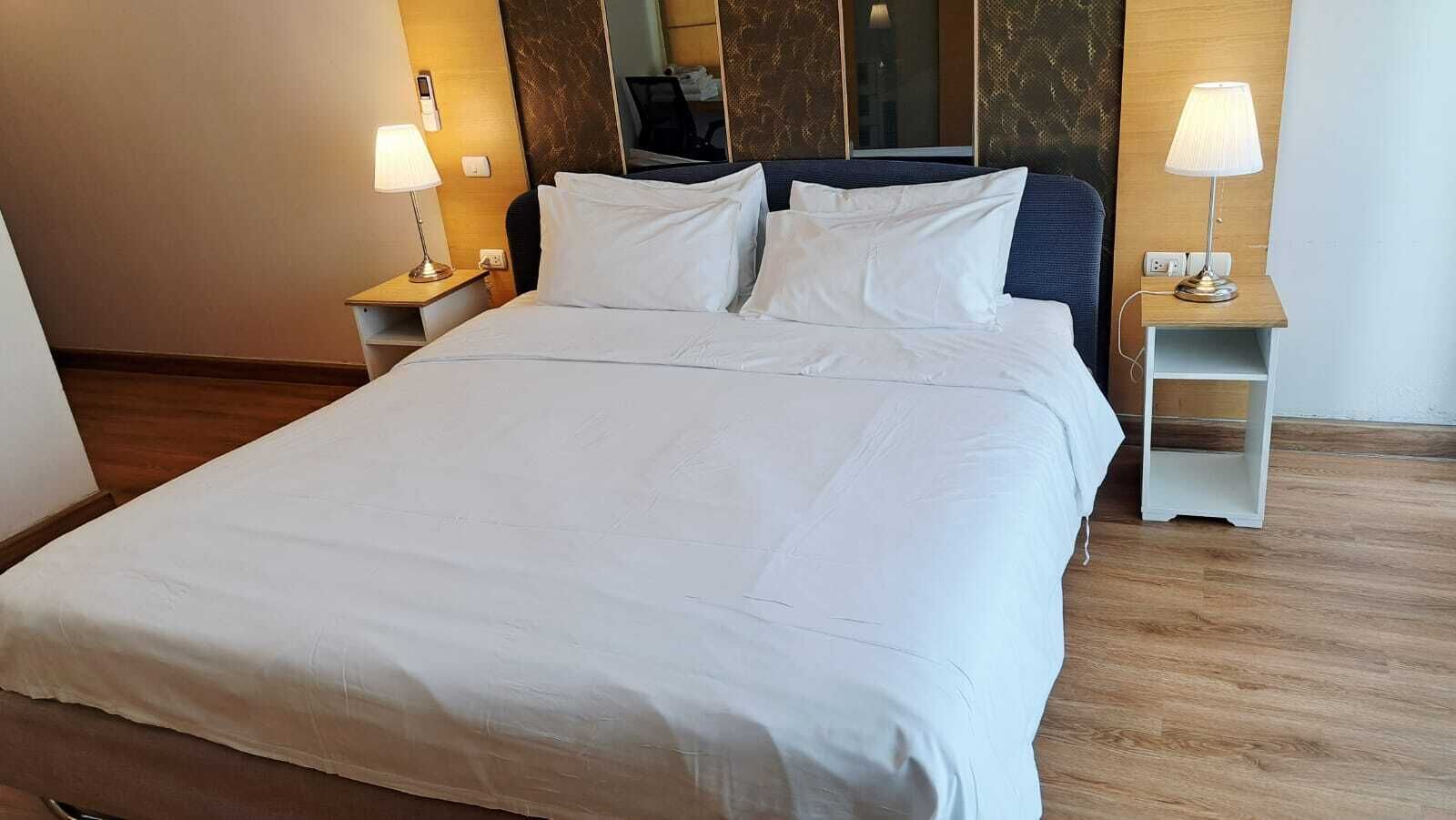 3 室のベッドルーム、アイロン / アイロン台、WiFi、ベッドシーツ