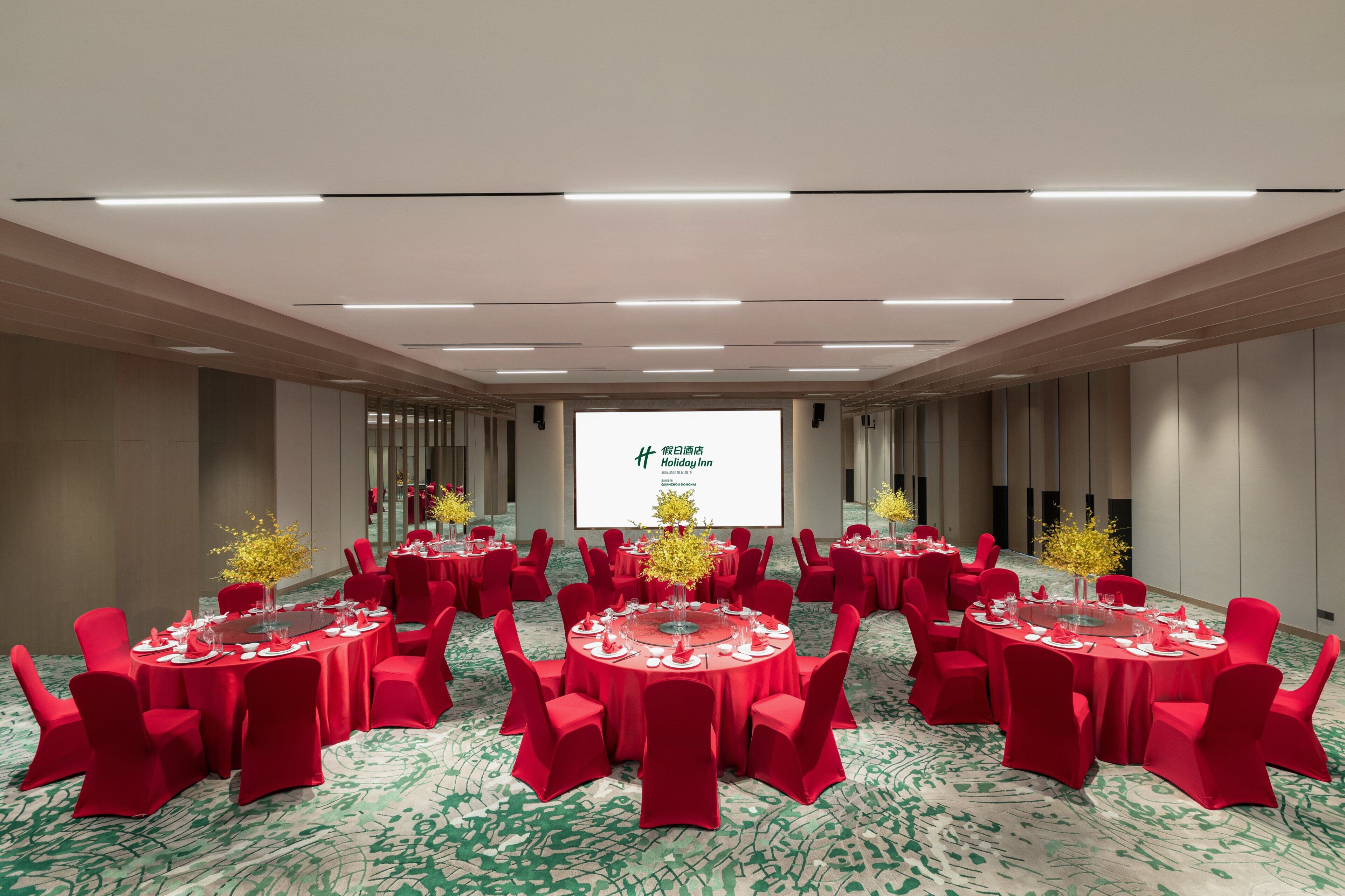 Aula banquet