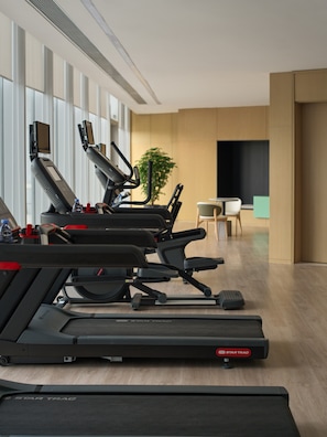 Gym - Holiday Inn Quanzhou Donghai by IHG (Quanzhou)