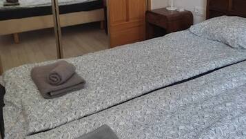 1 makuuhuone, internet, vuodevaatteet, pääsy pyörätuolilla