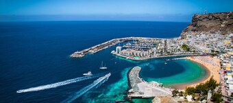 Charming 1 Bedroom Apartment in Puerto de Mogán