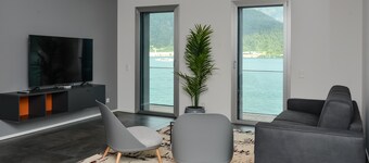 Stunning Lake View Apartment by Feel Ticino Feel Home