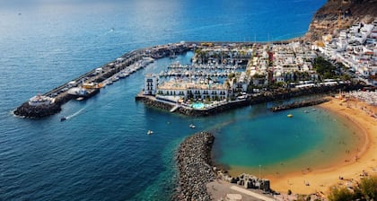 Casa Don Johan A7 Playa de Mogan