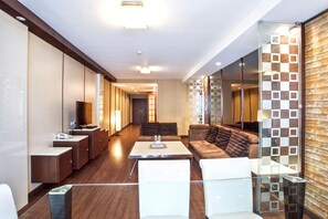 Interior - Short-Term Rental Allowed - 4C Downtown Bkk Serviced Apartment (Krung Thep Maha Nakhon)