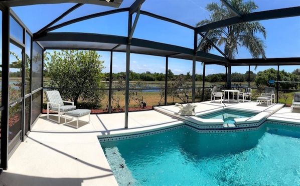 Piscina