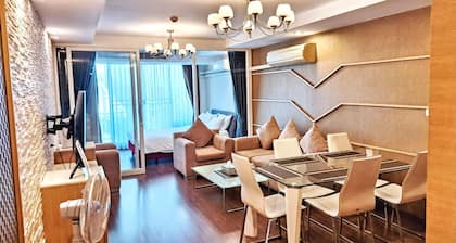 Short-Term Rental Allowed - 4D Downtown Bkk Serviced Apartment