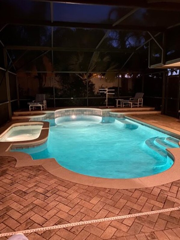 Piscina