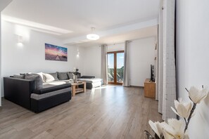 Living area - Villa Paula (Stankovci)