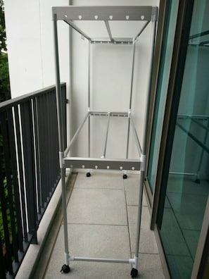 Property grounds - S39- 1 Bedroom Downtown Apt with Balcony and Pool (Krung Thep Maha Nakhon)