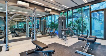 BO501 - 2 Bedroom Serviced Apartment with Sea View at Ao Nang Beach