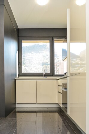 Interior - New Central Plaza Apartment 1 (Lugano)