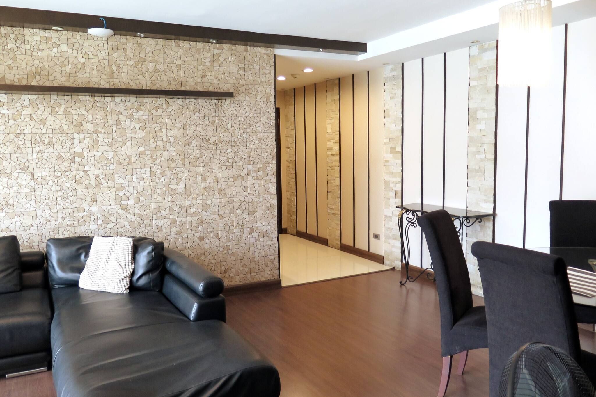 7a - Short-term Rental Allowed - Downtown Bkk Serviced Apartment - Bangkok