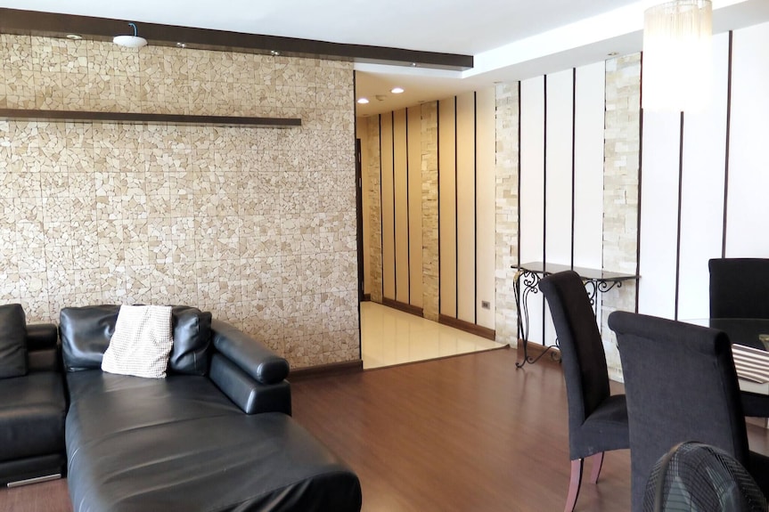 7a - Short-term Rental Allowed - Downtown Bkk Serviced Apartment - Bangkok