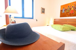 1 Schlafzimmer, Bügeleisen/Bügelbrett, Internetzugang, Bettwäsche