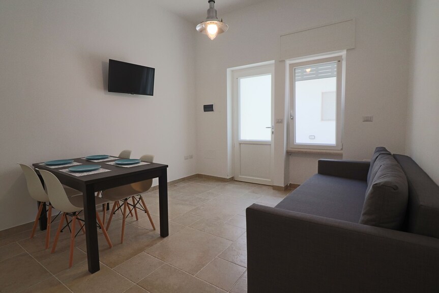 Casa Nausica Elegant Apartment Facing The Aragonese Castle - Lecce