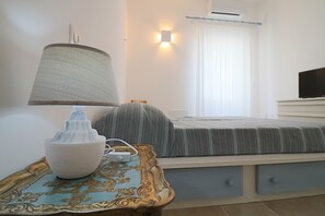 1 habitación, tabla de planchar con plancha, internet y ropa de cama 