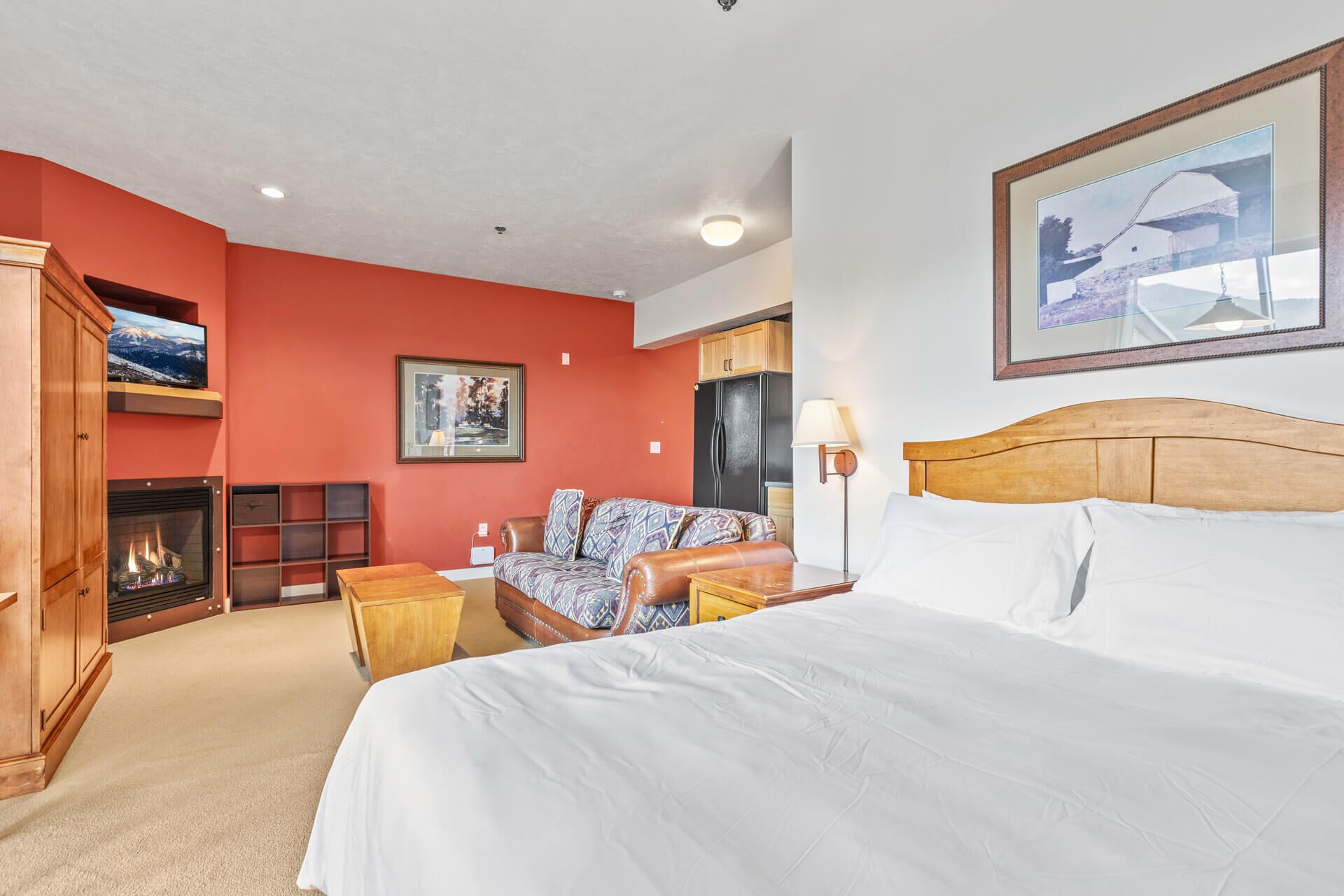 Moose Mgmt at Stillwater 3005: Mountain View-Pool-Gym-Parking-High-speed WiFi