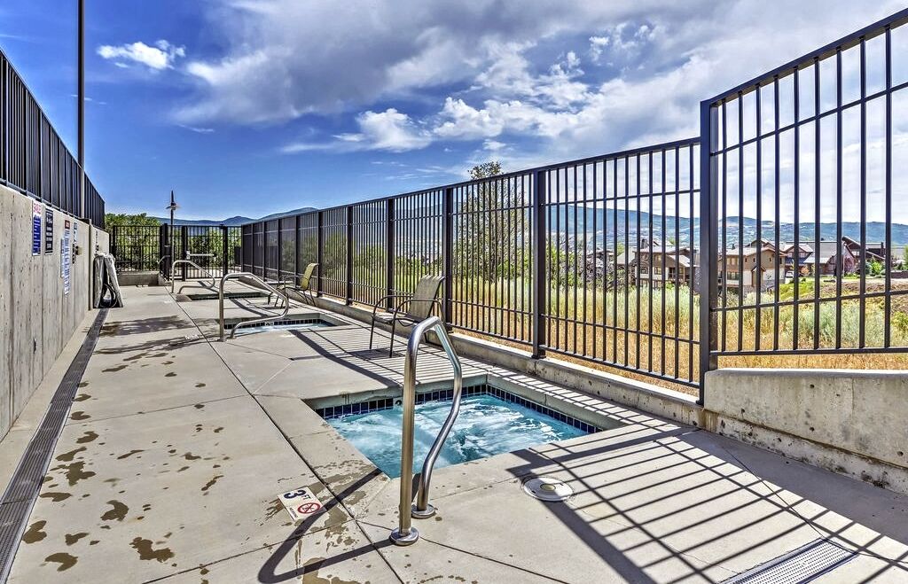 Bañera de hidromasaje exterior