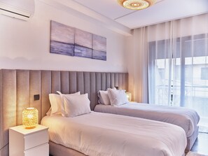 Bettwäsche aus ägyptischer Baumwolle, hochwertige Bettwaren
