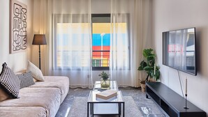 Apartemen Standar | Area keluarga