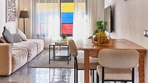 Apartemen Standar | Area keluarga