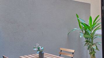 Superior Apartment, 1 Bedroom | Terrace/patio