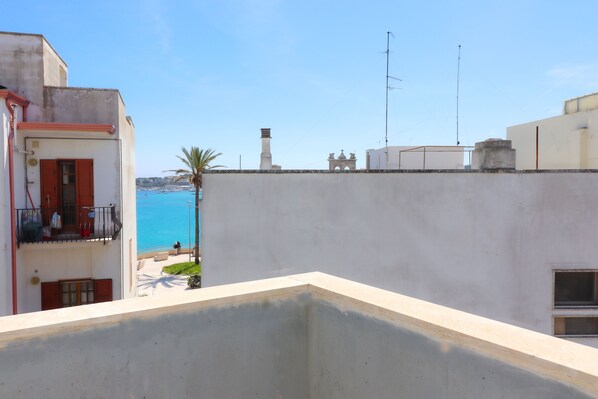 Property grounds - Azzurra's house near the sea in Otranto (Otranto)