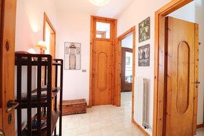 Interior - Azzurra's house near the sea in Otranto (Otranto)