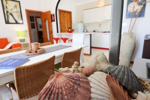 Dining - Azzurra's house near the sea in Otranto (Otranto)