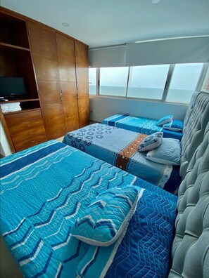 2 bedrooms, Internet, bed sheets
