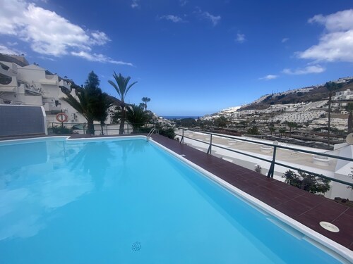 Modern Duplex apartment near swimming pool