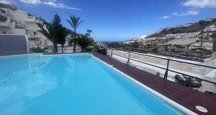 Modern Duplex apartment near swimming pool