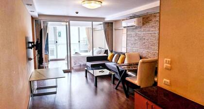 Location de courte durée autorisée - Appartement avec services 6D Downtown Bkk
