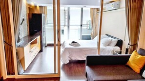 3 Schlafzimmer, Bügeleisen/Bügelbrett, WLAN, Bettwäsche