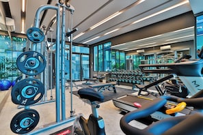 Kuntoilutila