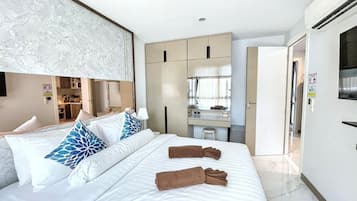 1 quarto, ferros/tábuas de passar roupa, acesso à internet