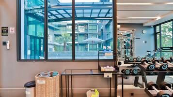 Salle de remise en forme