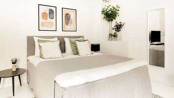 Fer et planche Ă repasser, accĂšs Internet, draps fournis