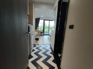 Interior - 422C - Studio Condo with Pool, Jomtien Beach (Pattaya City)