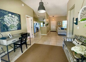 リビング エリア